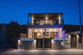 Pearl Suites and Villa Tinos